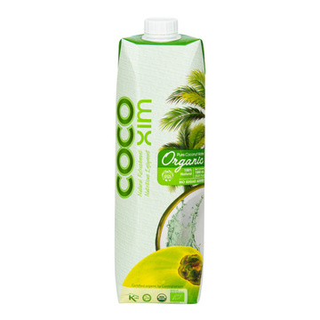 BIO kokosová voda 1 l Cocoxim 